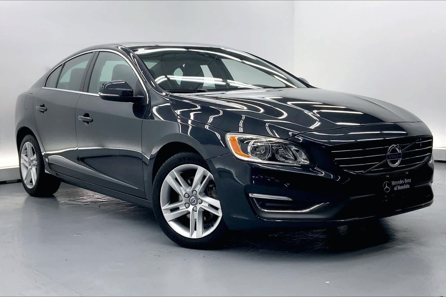 Used 2015 Volvo S60 T5 Premier FWD image 6