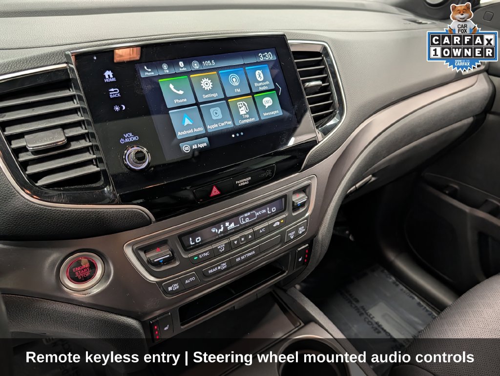 Certified 2021 Honda Passport EX-L image 14