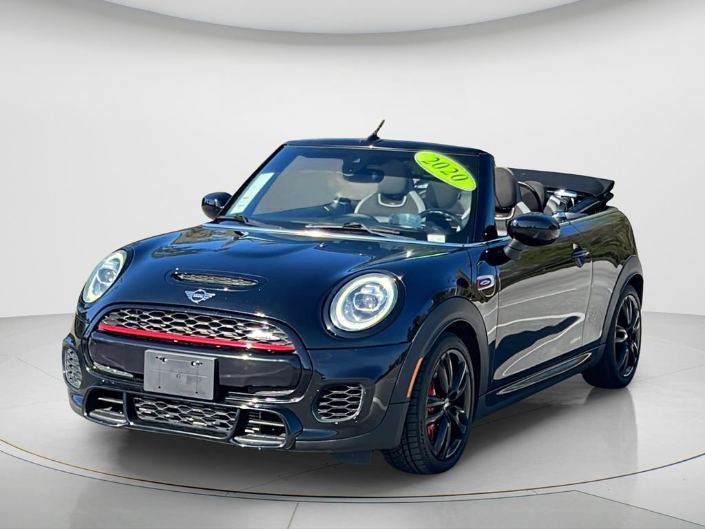Used 2020 MINI Cooper John Cooper Works image 10