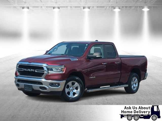 Certified 2019 RAM 1500 Big Horn
