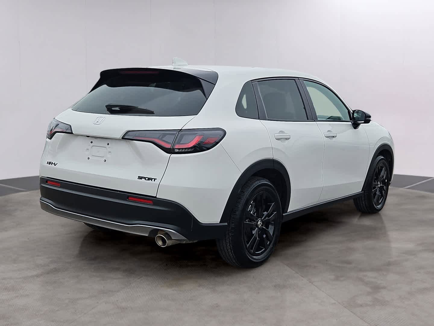 Certified 2026 Honda HR-V Sport image 4