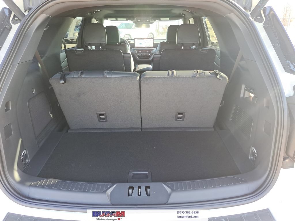 New 2026 Ford Explorer ST w/ Sun And Sound Package AWD/4WD image 6