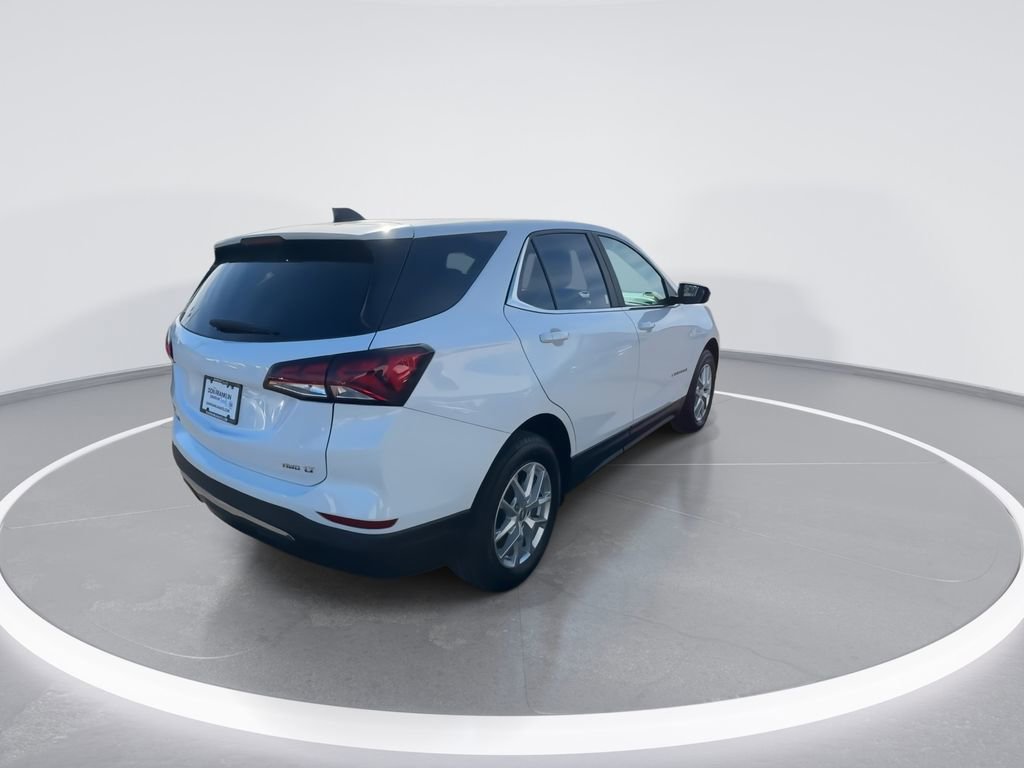 Used 2022 Chevrolet Equinox LT image 8