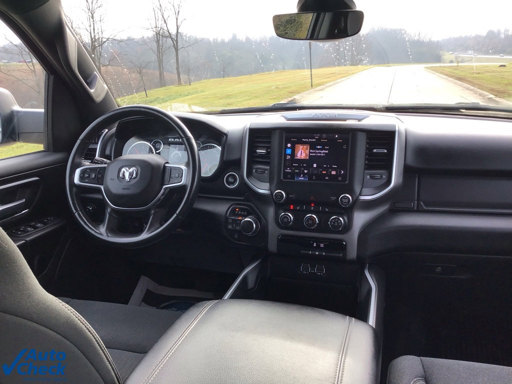 Used 2023 RAM 1500 Big Horn image 19