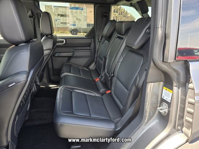New 2026 Ford Bronco Badlands AWD/4WD image 7