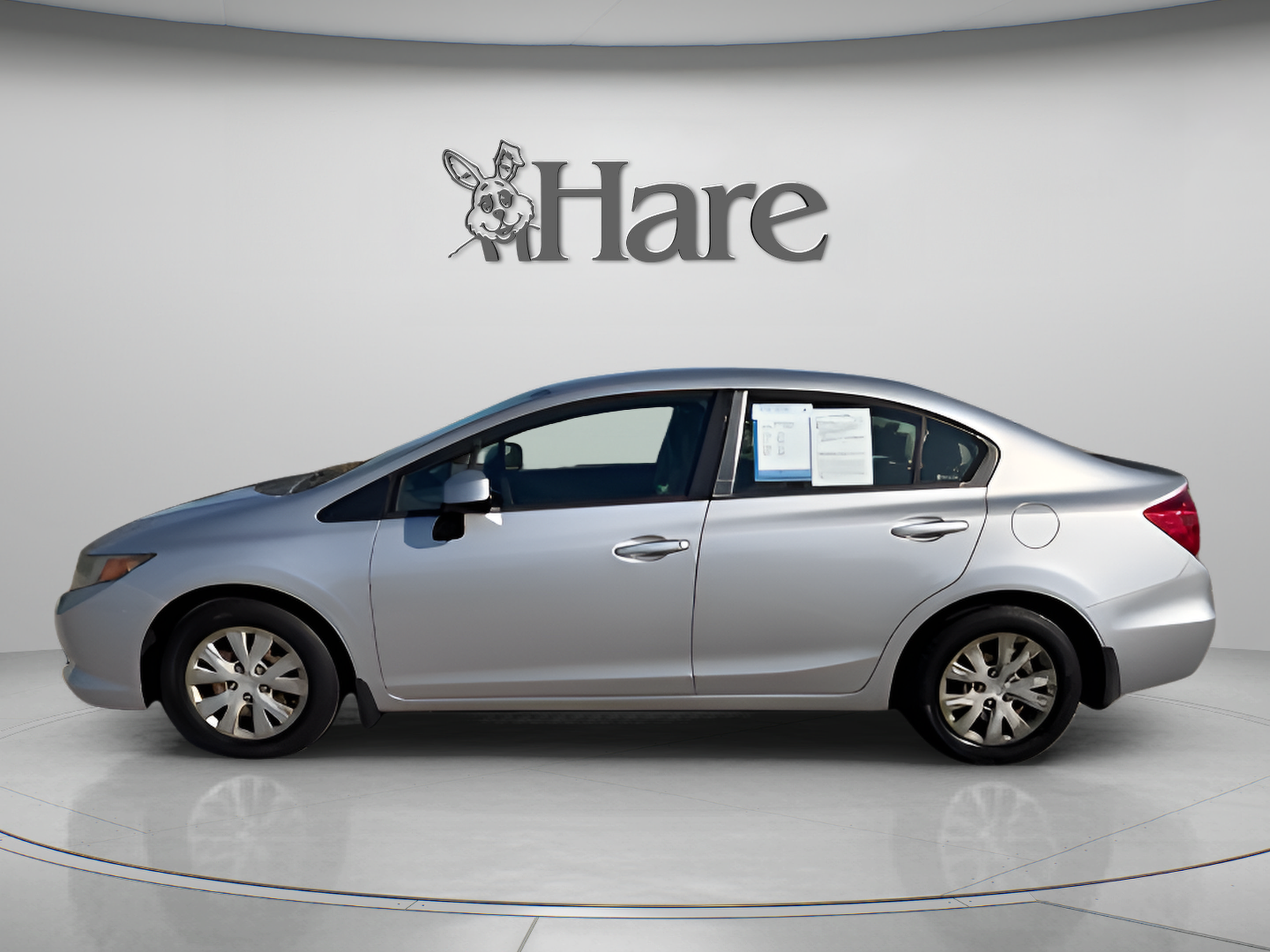 Used 2012 Honda Civic LX image 2