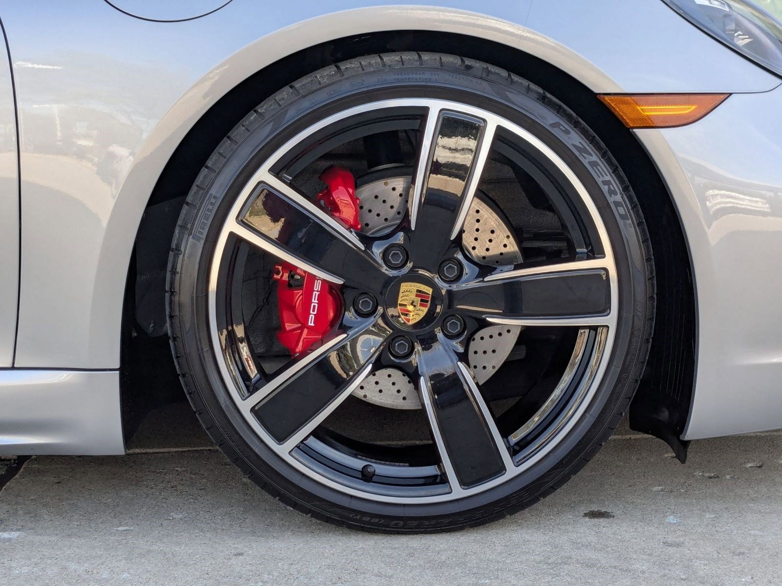 Certified 2025 Porsche 718 Cayman S image 26