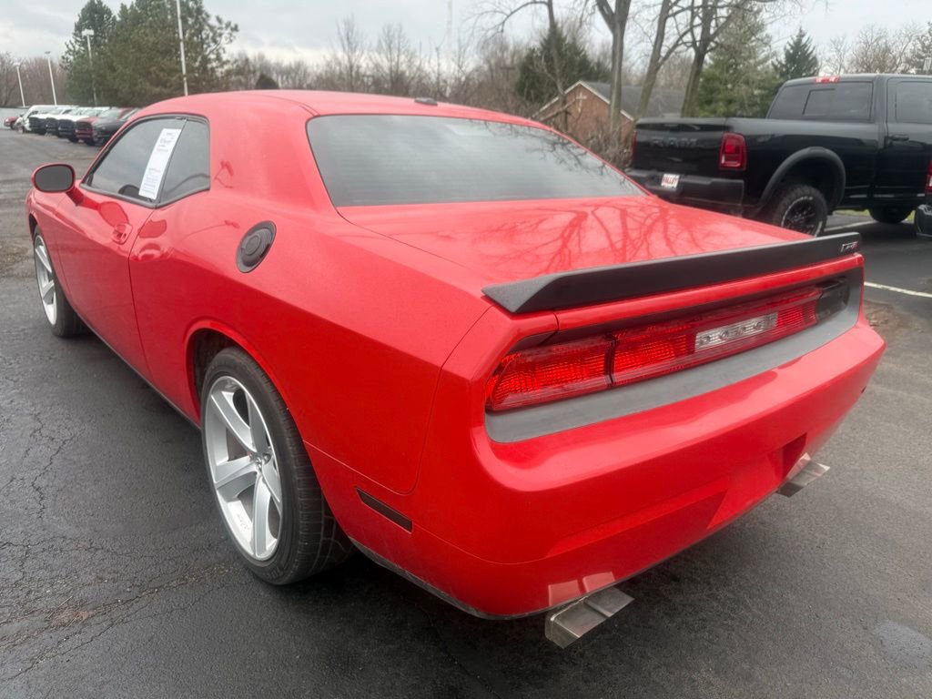 Used 2010 Dodge Challenger SRT8 w/ SRT Option Group II image 5