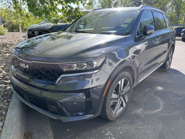 Used 2023 Kia Sorento SX Prestige w/ Panoramic Sunroof Package AWD/4WD image 1