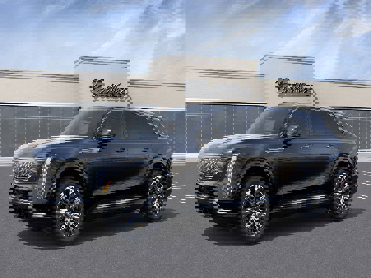 New 2025 Cadillac Escalade IQ Luxury 2 image 2