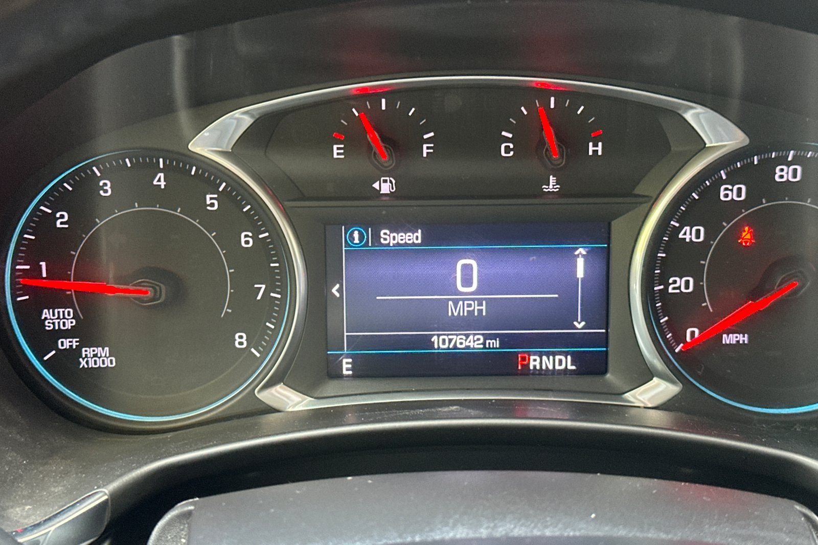 Used 2019 Chevrolet Equinox LT FWD image 37