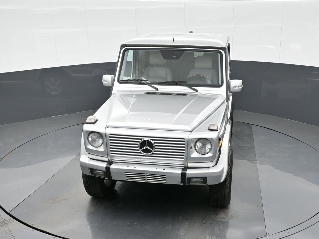 Used 2005 Mercedes-Benz G 500 image 33