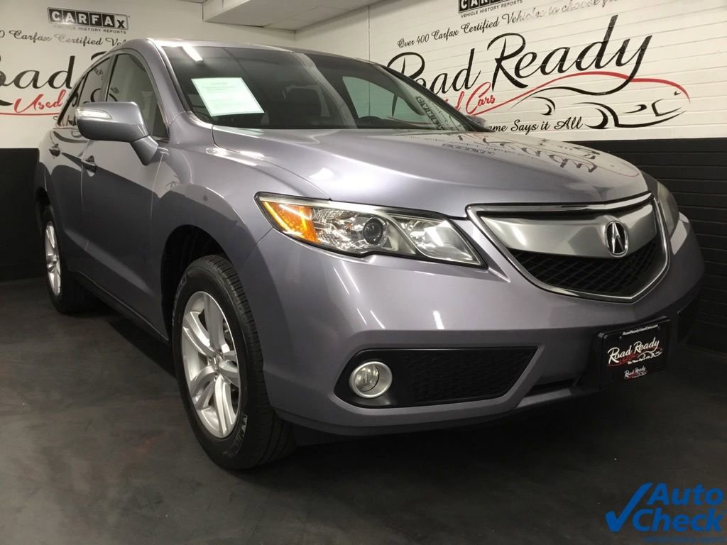 Used 2015 Acura RDX AWD w/ Technology Package image 3
