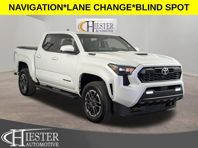 Used 2024 Toyota Tacoma TRD Sport w/ TRD Sport Upgrade Package video 1