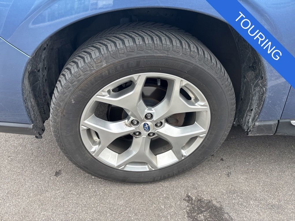 Used 2017 Subaru Forester 2.5i Touring image 4