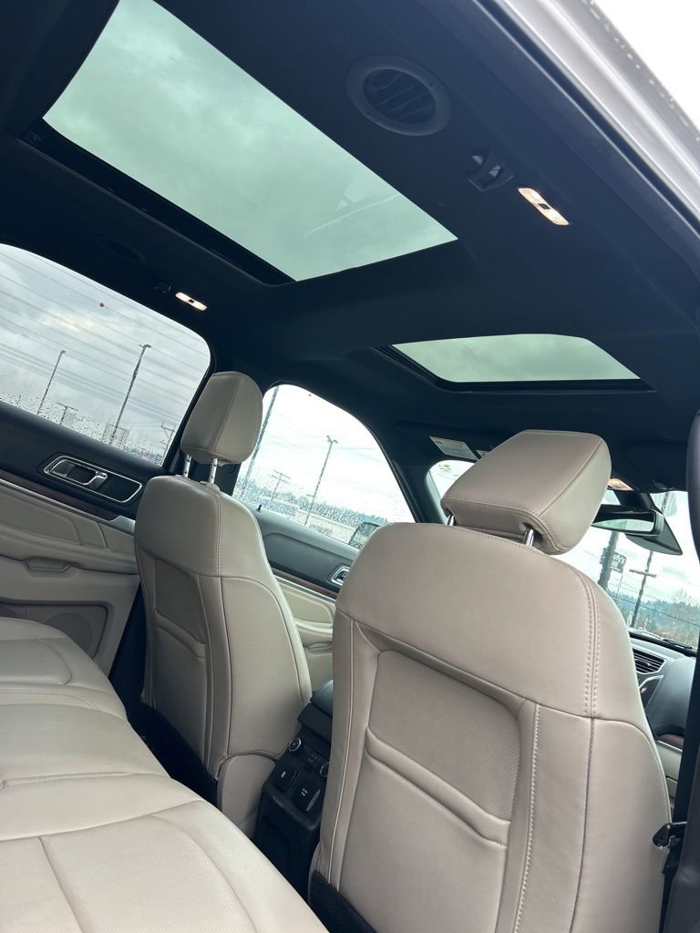 Used 2018 Ford Explorer Limited w/ Equipment Group 301A image 13