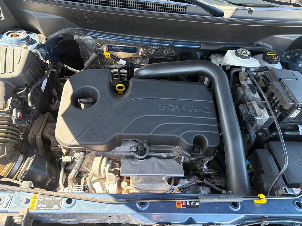 Used 2024 Chevrolet Equinox LT AWD/4WD image 27