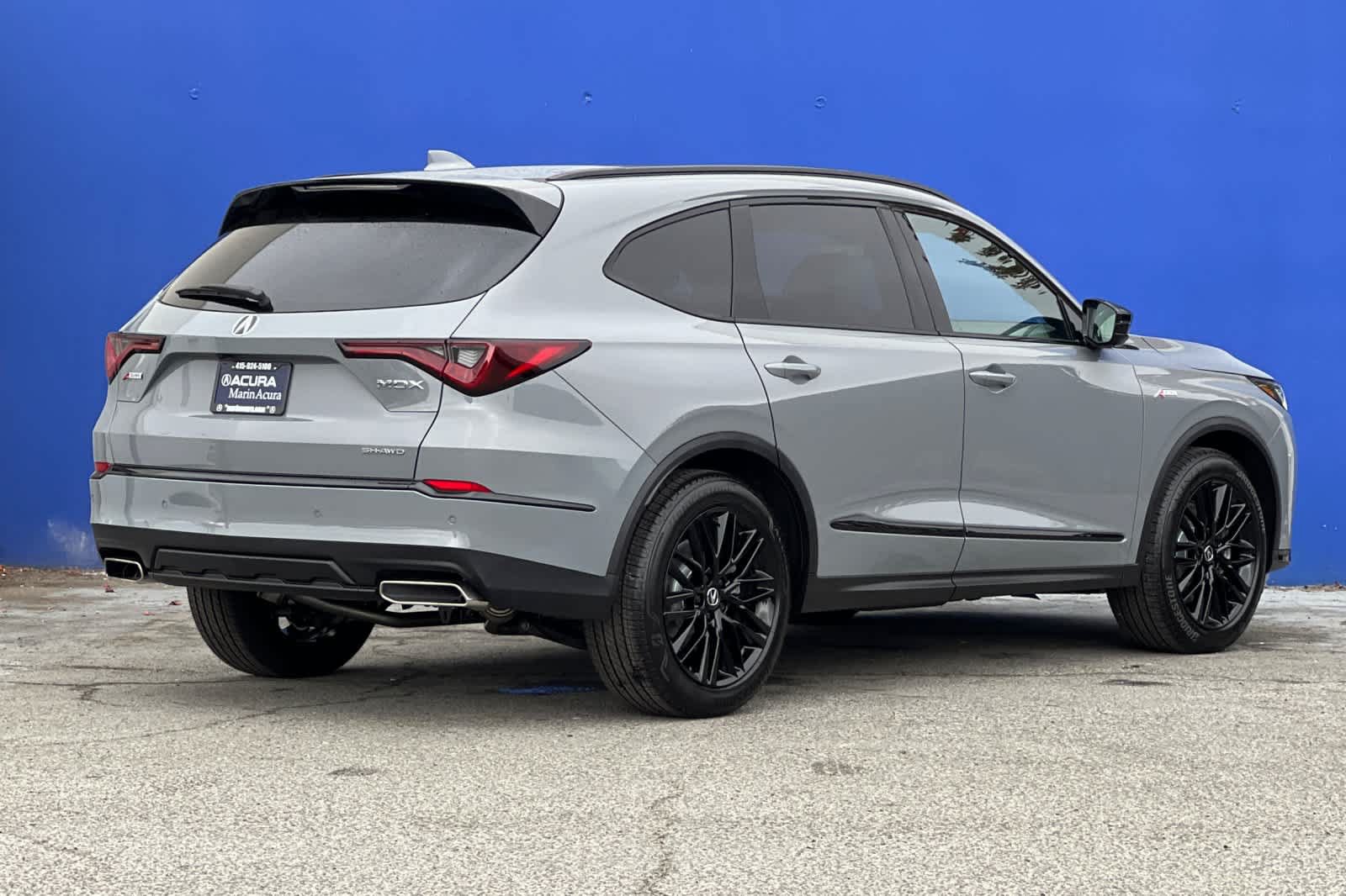 New 2026 Acura MDX A-Spec w/ Advance Package AWD/4WD image 4
