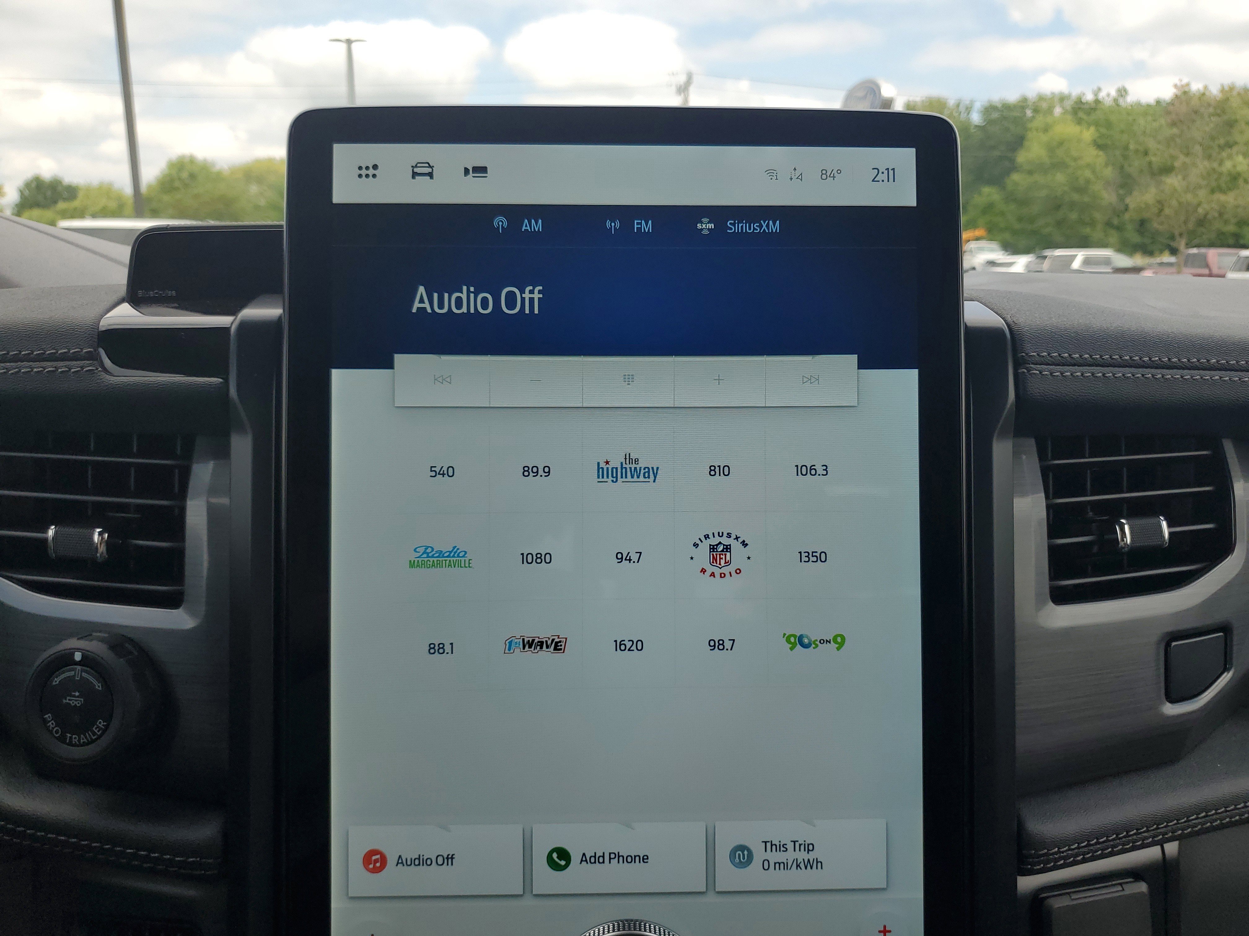 New 2025 Ford F150 Lightning Flash image 27