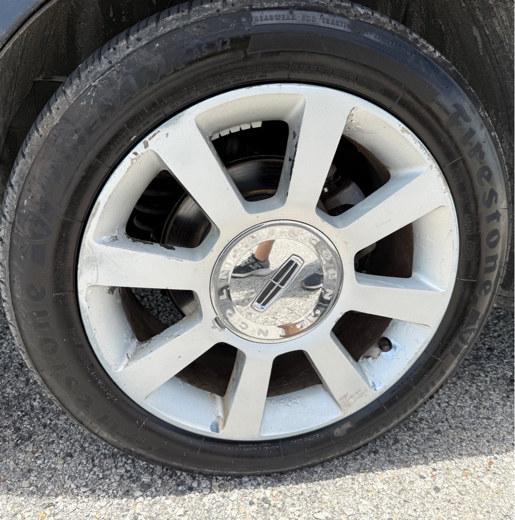 Used 2008 Lincoln MKZ AWD image 21