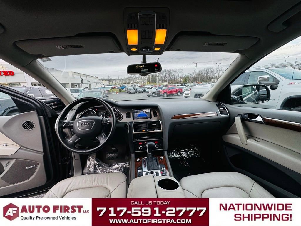 Used 2014 Audi Q7 TDI Premium Plus image 25