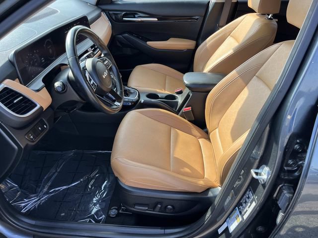 Used 2024 Kia Seltos EX AWD/4WD image 25