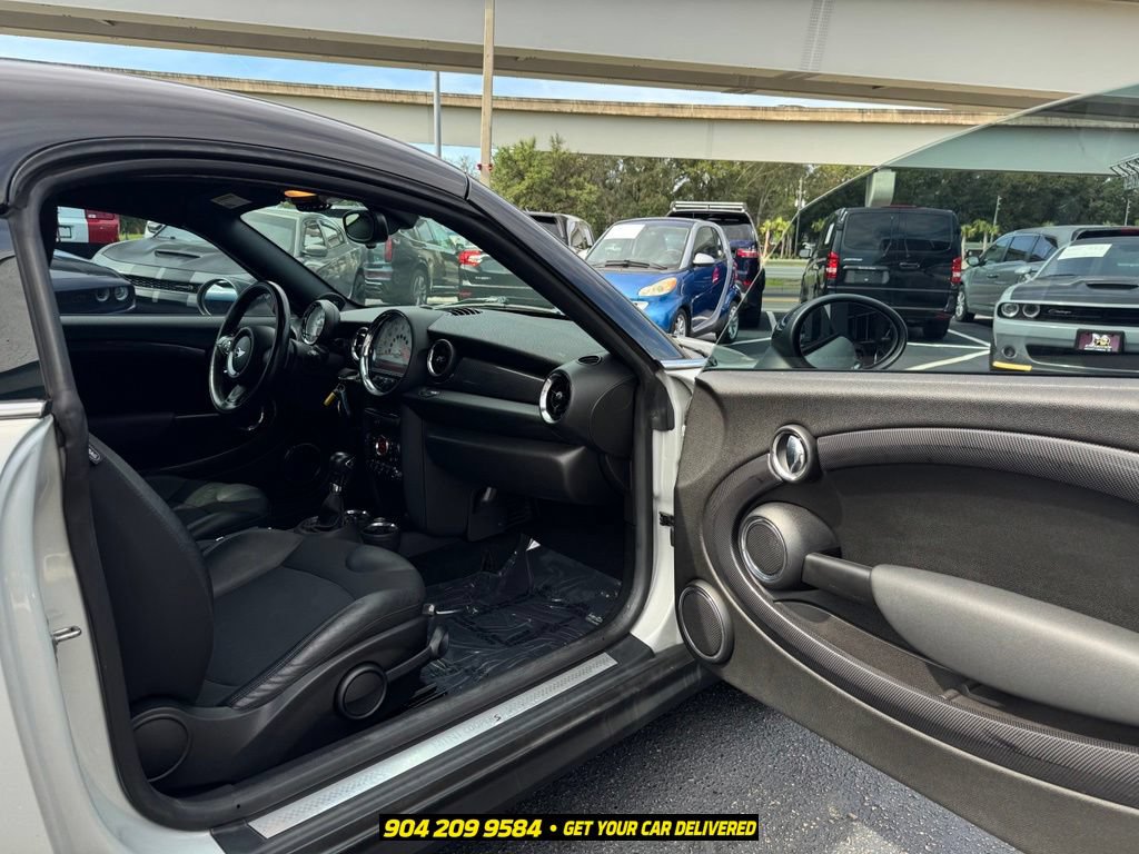 Used 2012 MINI Cooper Coupe S FWD image 26