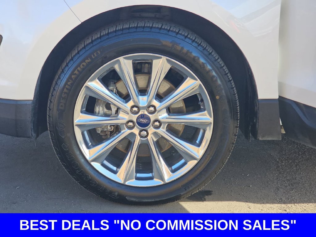 Used 2017 Ford Edge Titanium AWD/4WD image 36