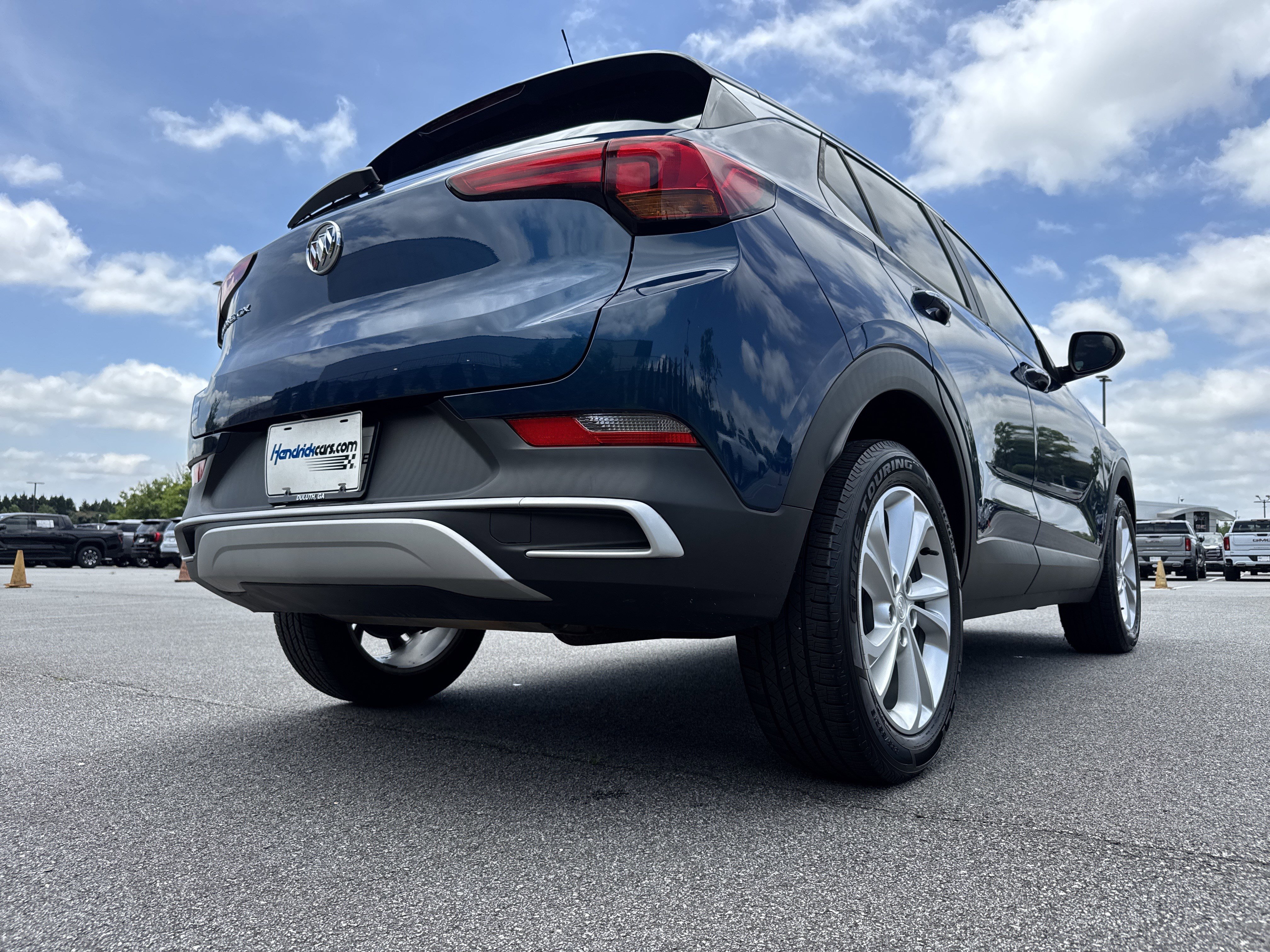 Used 2021 Buick Encore GX Preferred FWD image 10