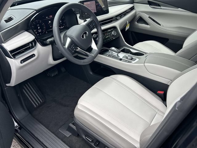 New 2027 INFINITI QX60 Luxe w/ Cargo Package AWD/4WD image 15