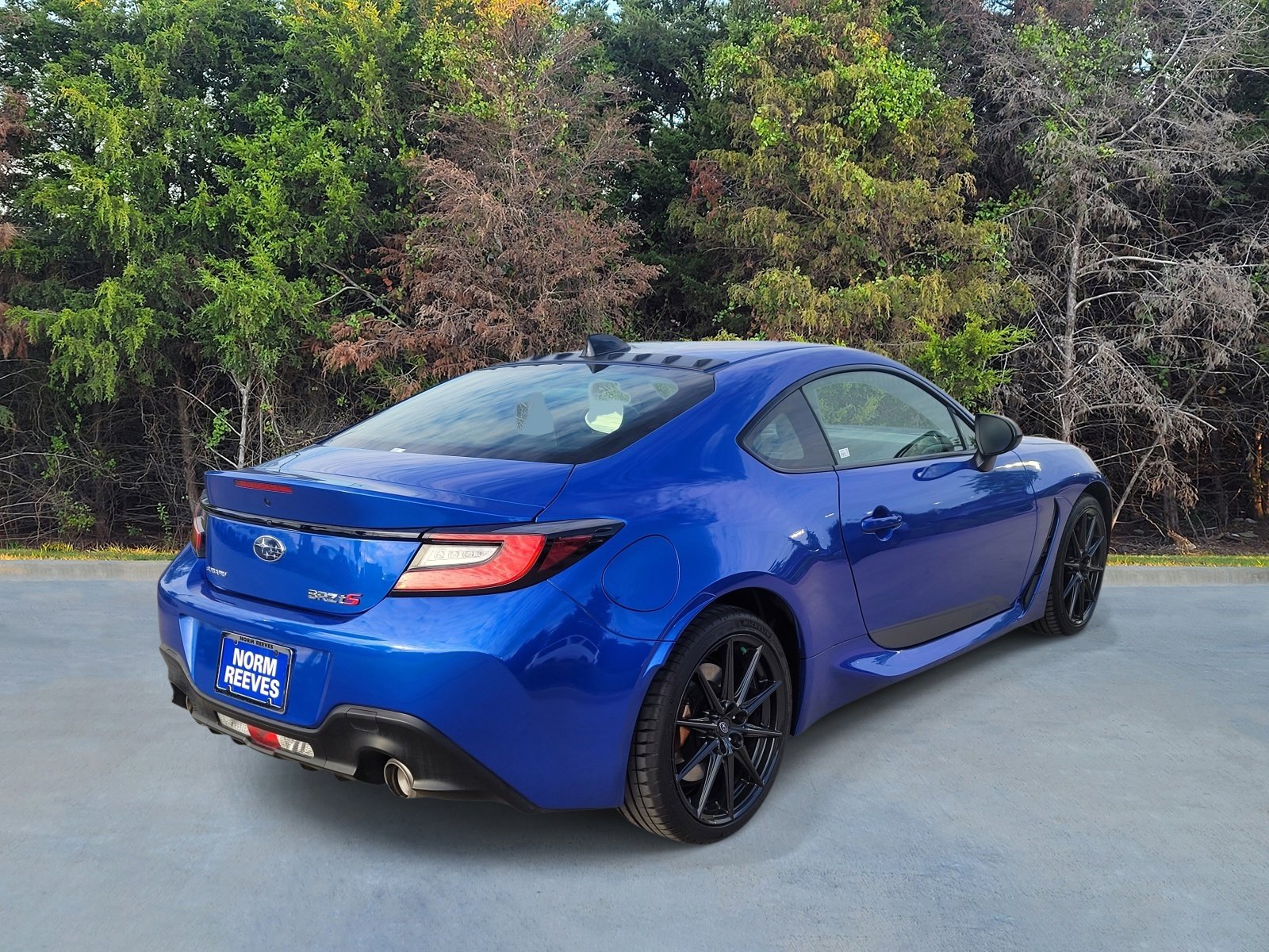 Certified 2025 Subaru BRZ tS image 17