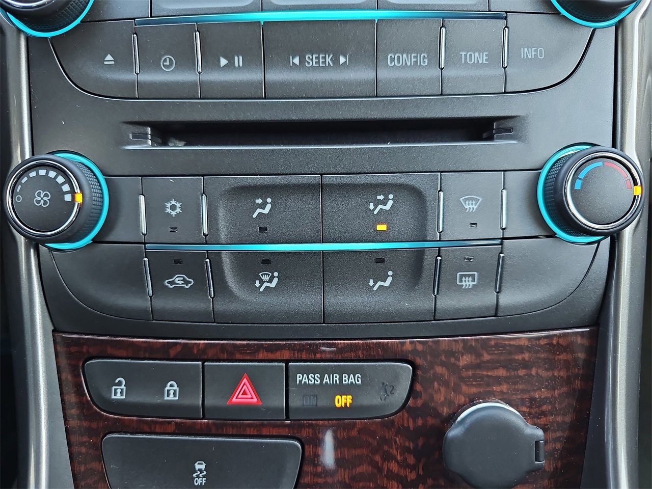 Used 2013 Chevrolet Malibu LT w/ Power Convenience Package image 20