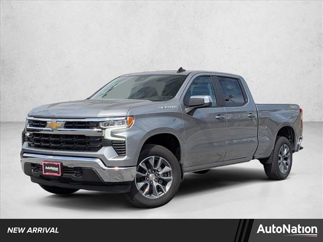 New 2026 Chevrolet Silverado 1500 LT w/ All Star Edition Plus