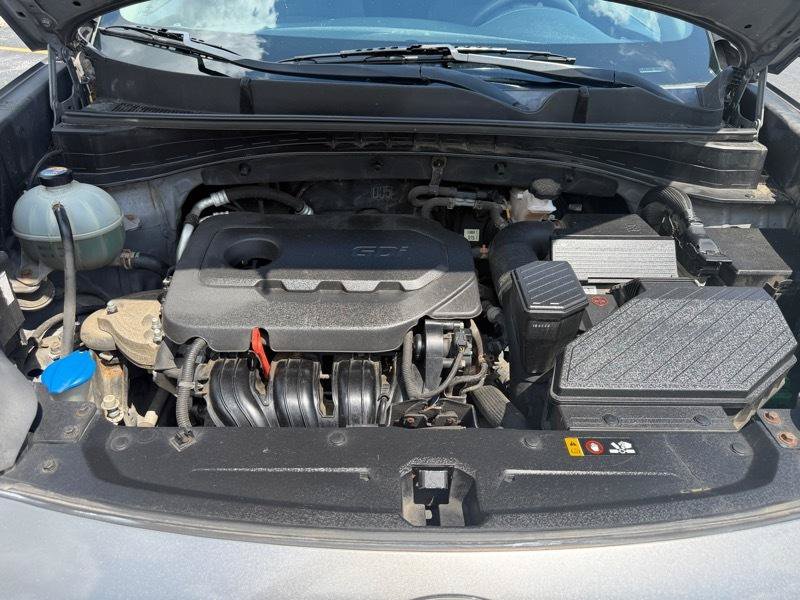Used 2017 Kia Sportage LX FWD image 33
