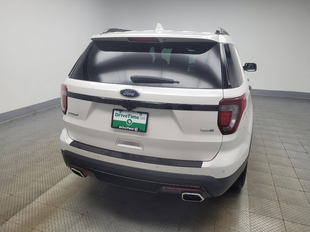 Used 2017 Ford Explorer Sport w/ Equipment Group 401A image 7