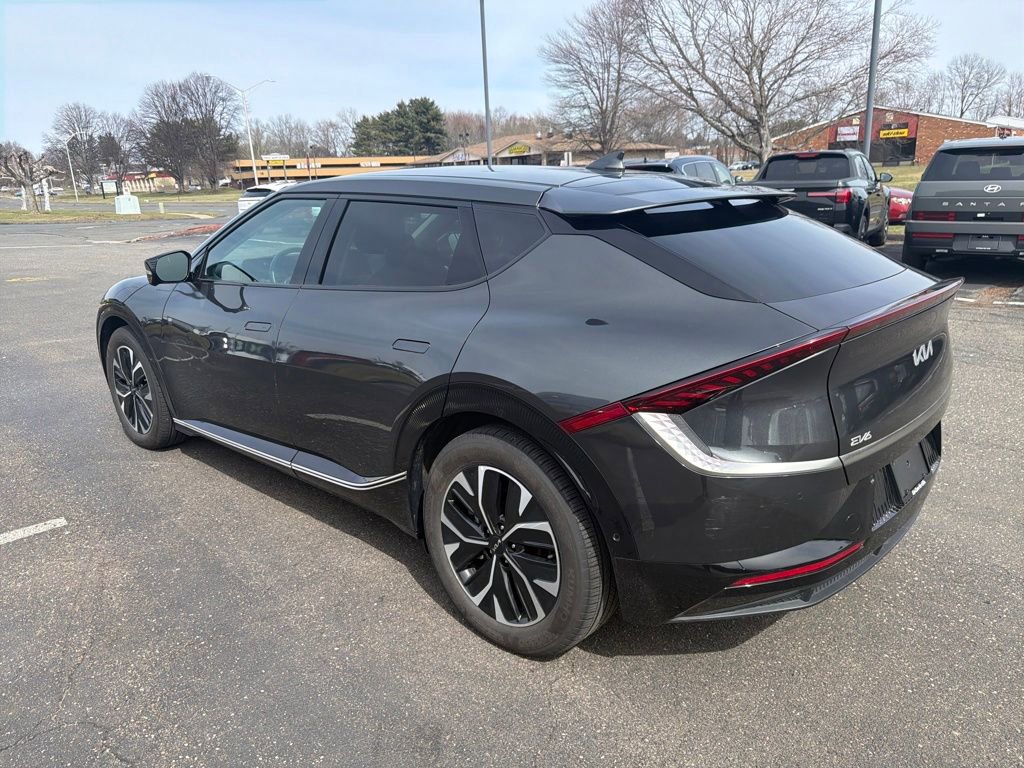Used 2023 Kia EV6 Wind w/ Wind Technology Package image 5