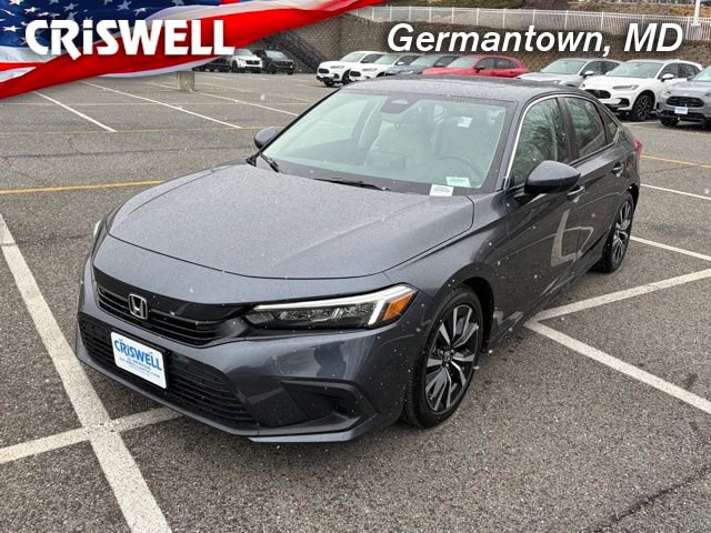 Used 2024 Honda Civic EX image 1