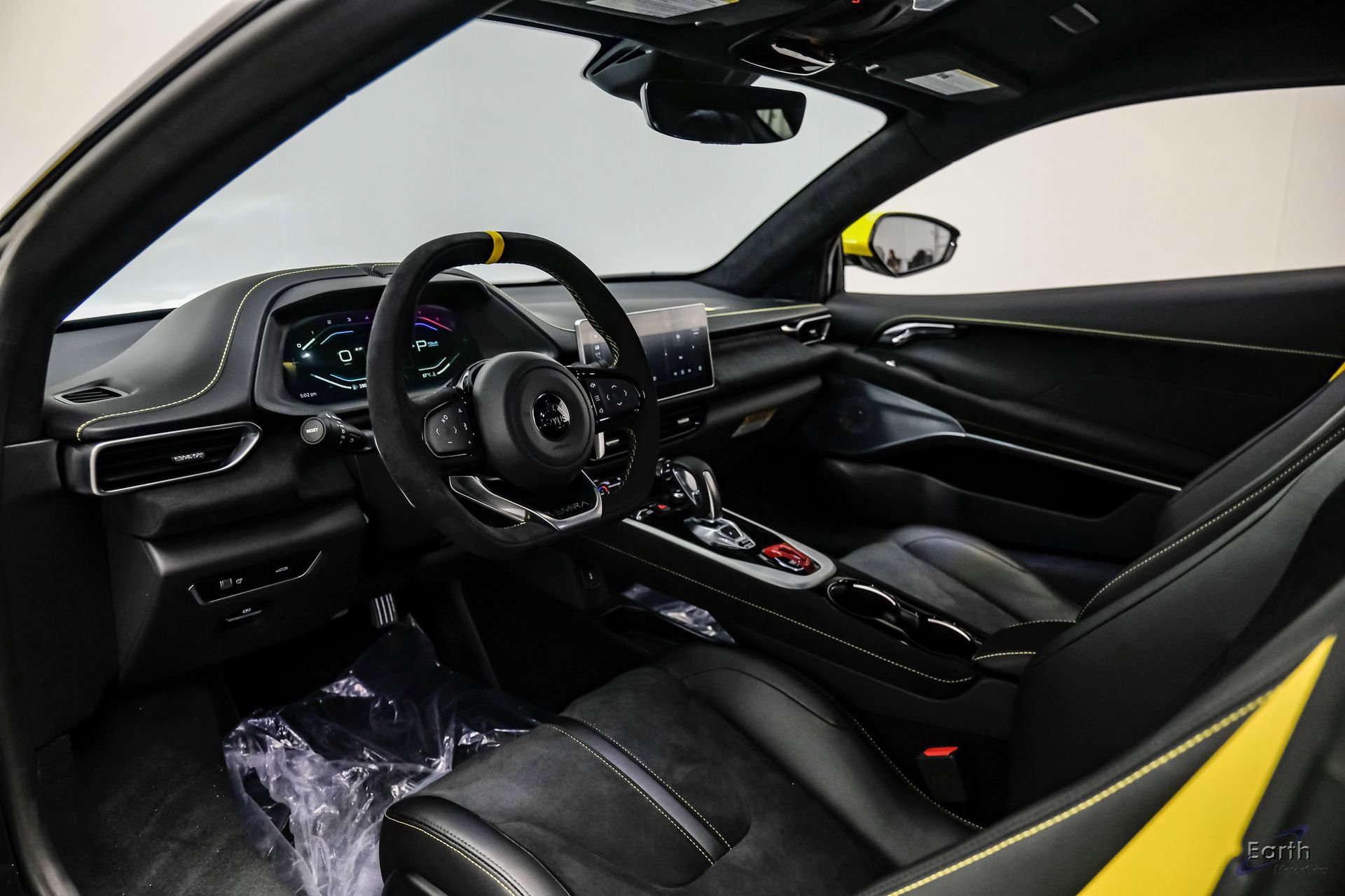 New 2026 Lotus Emira SE RWD image 2
