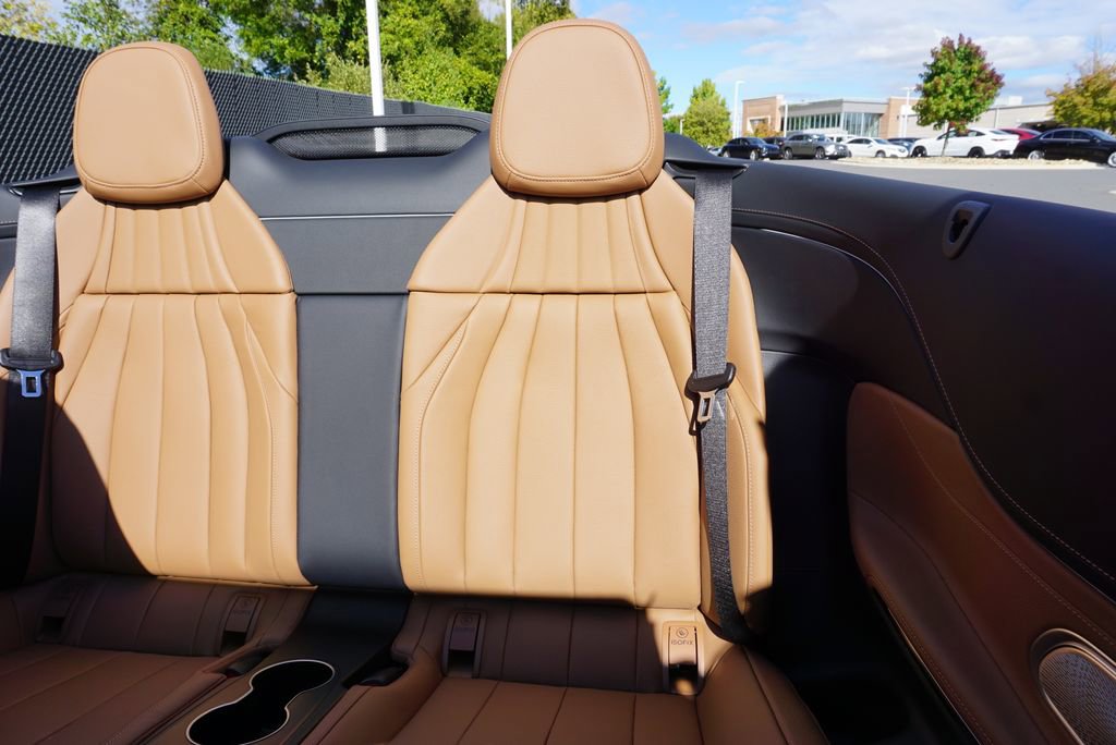 New 2026 Mercedes-Benz CLE 300 4MATIC Cabriolet image 49