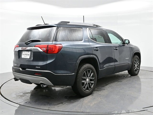 Used 2019 GMC Acadia SLT image 7