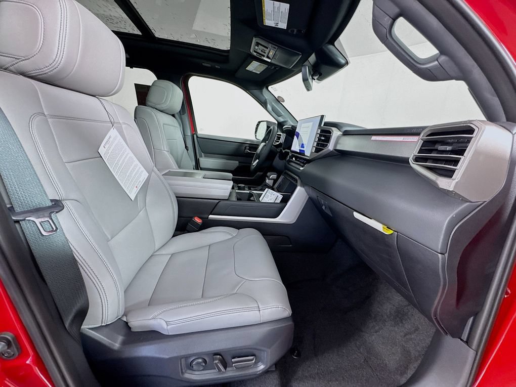 New 2026 Toyota Sequoia Limited AWD/4WD image 27
