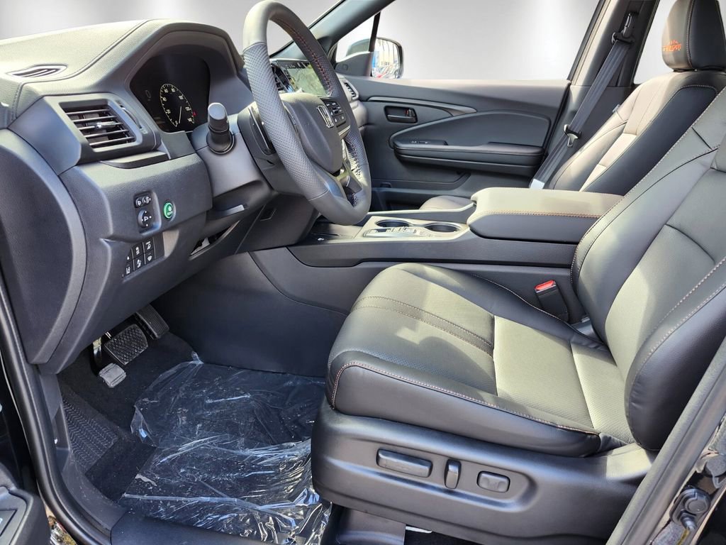 New 2026 Honda Ridgeline TrailSport image 8
