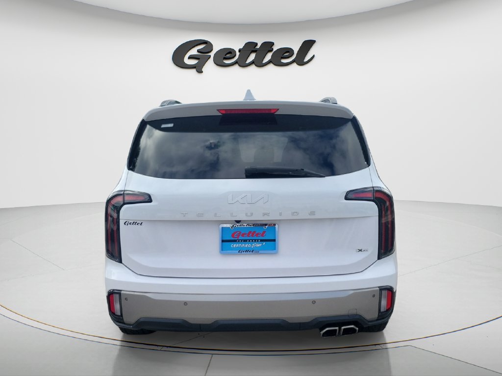 Used 2023 Kia Telluride SX X-Pro AWD/4WD image 6