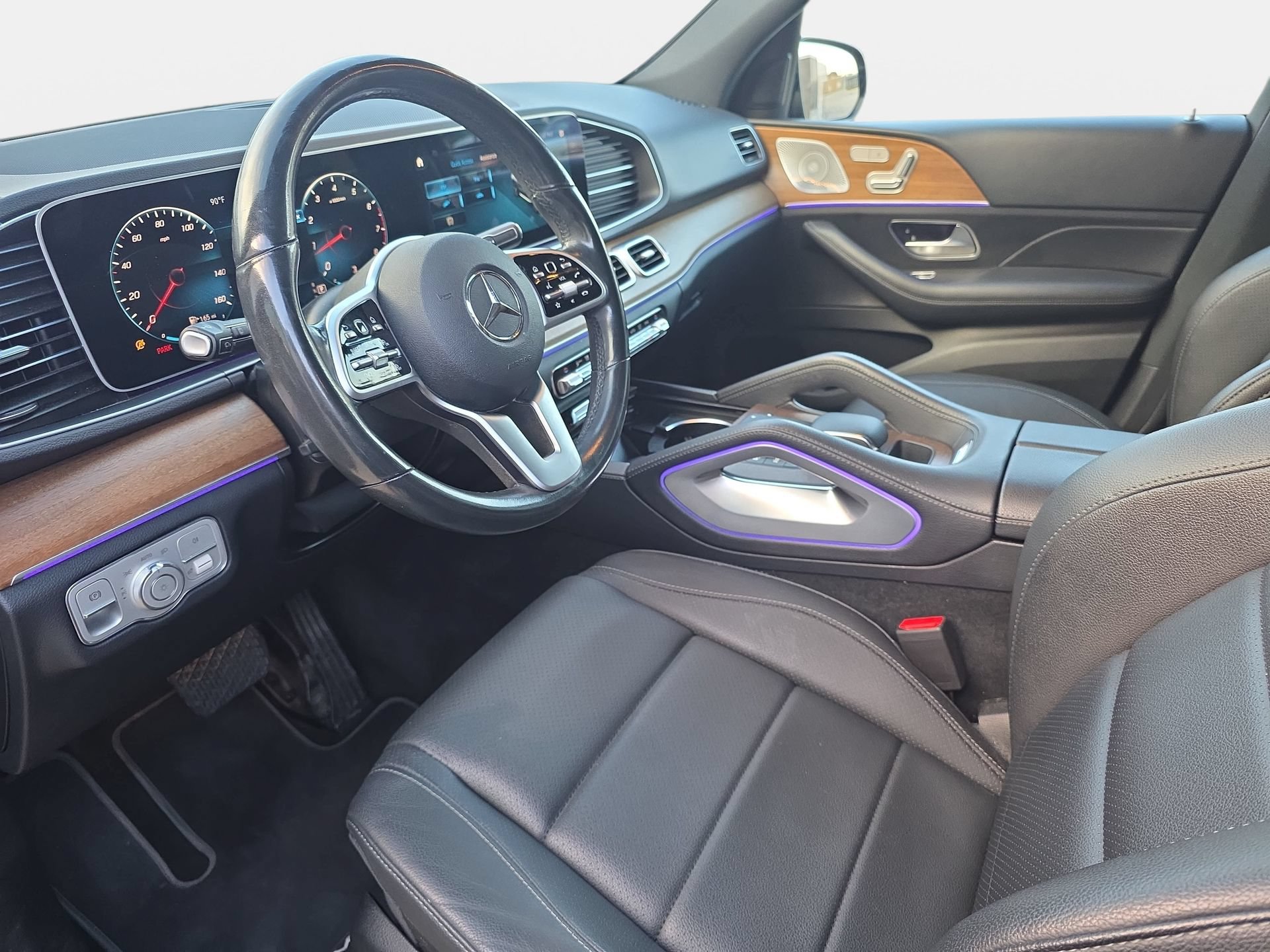 Certified 2021 Mercedes-Benz GLE 350 image 16