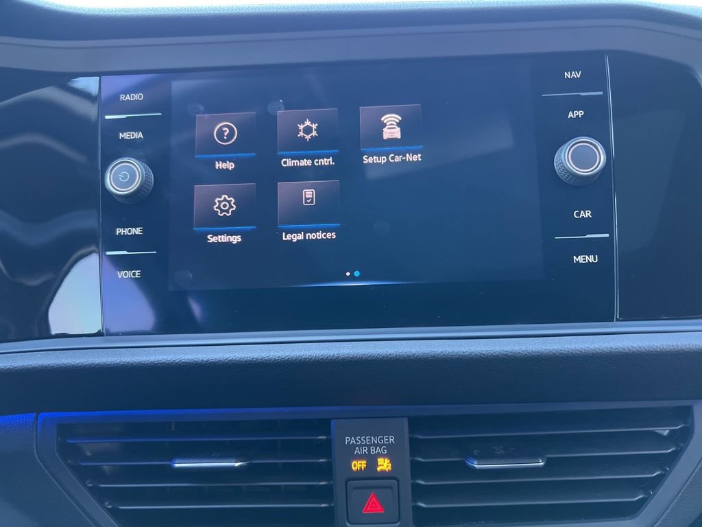 Used 2021 Volkswagen Jetta SEL Premium image 22