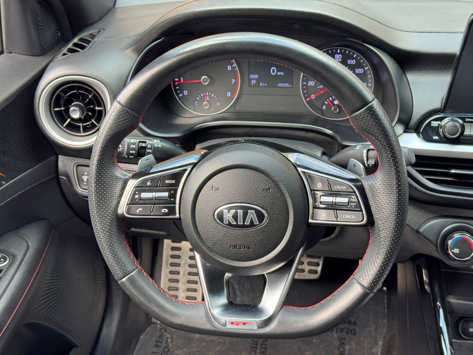 Used 2021 Kia Forte GT FWD image 18