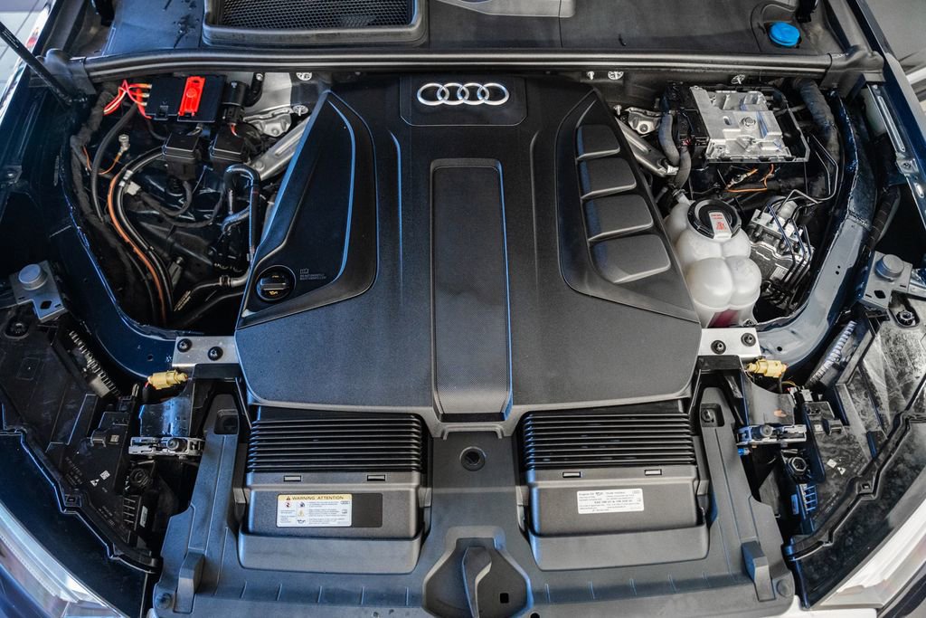 Used 2025 Audi Q7 2.0T Premium Plus w/ Premium Plus Package image 25