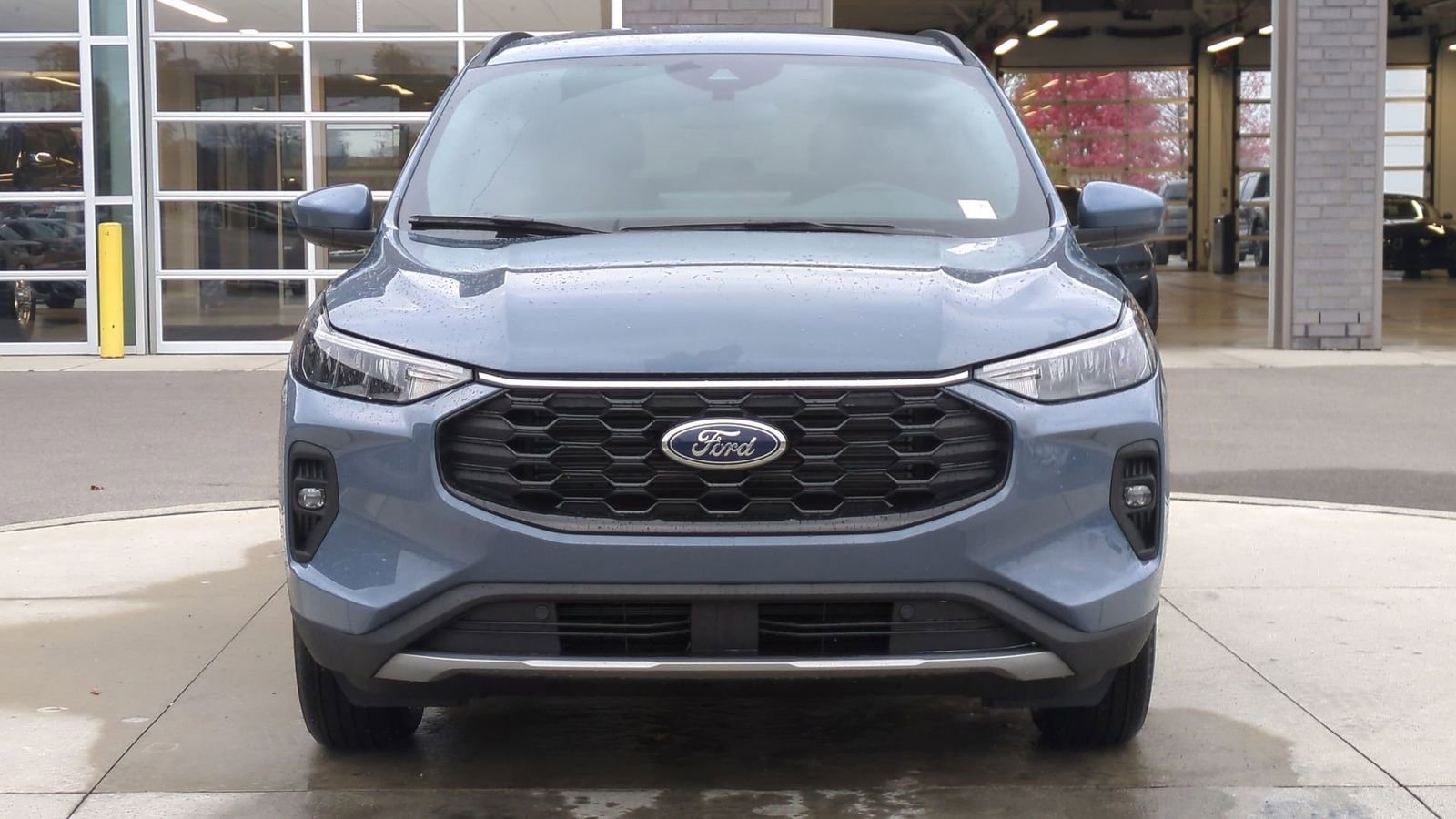 New 2026 Ford Escape ST-Line Select w/ Tech Pack #1 image 9