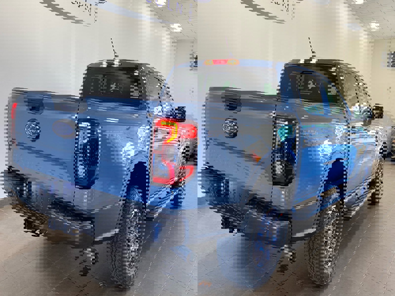 New 2025 Ford Ranger XLT w/ Equipment Group 301A High image 14