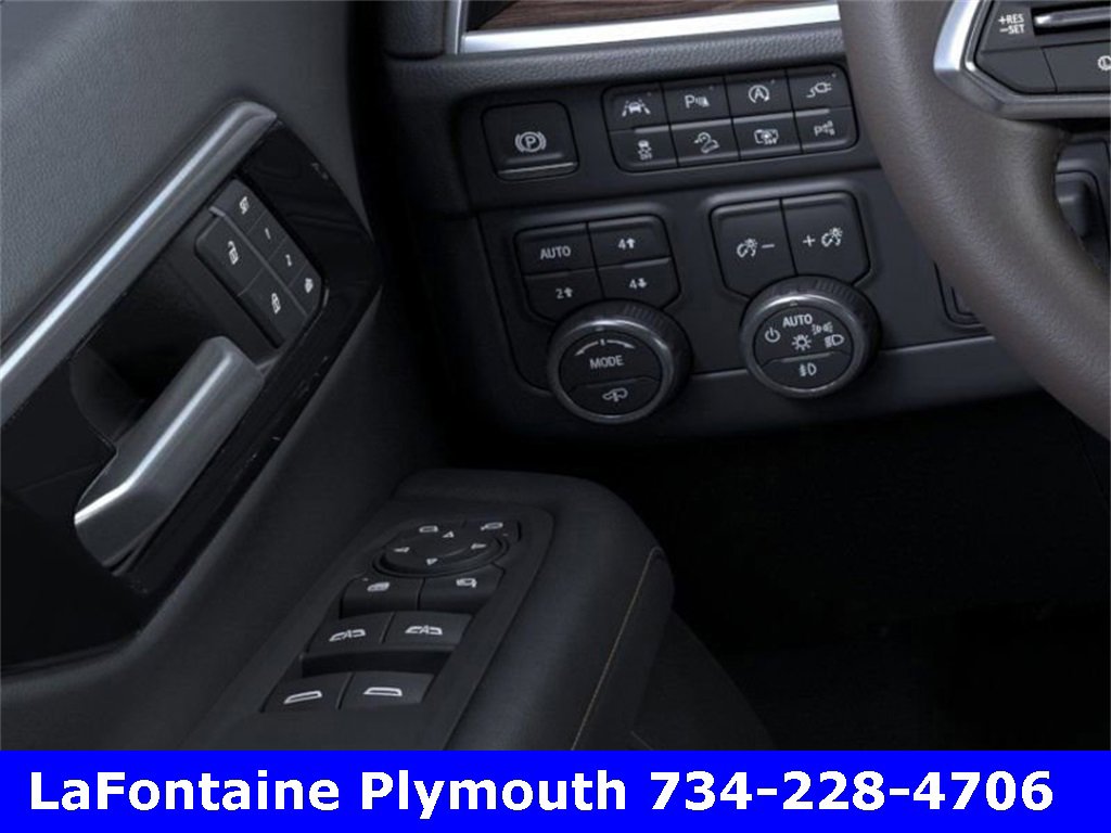 New 2025 Chevrolet Tahoe Premier image 22